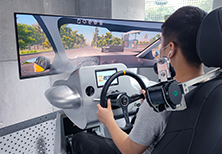 智能驾驶模拟器安全驾驶模式